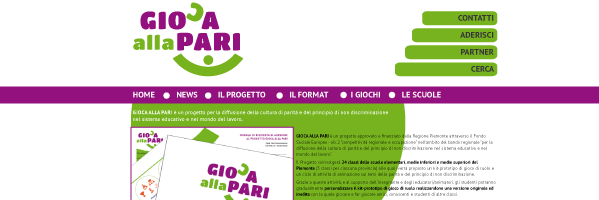 Sito Gioca alla Pari